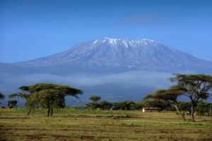 Mount Kilimanjaro